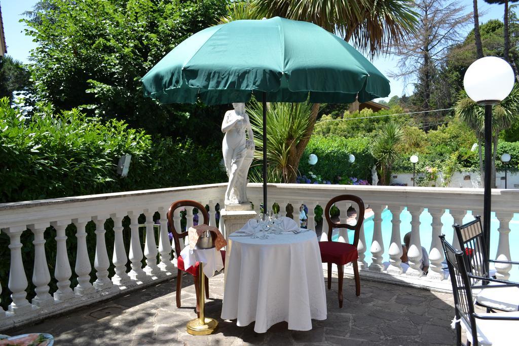 Villa Artemis Nemi Exterior photo
