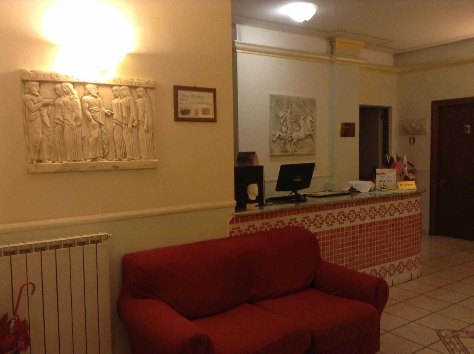 Villa Artemis Nemi Room photo