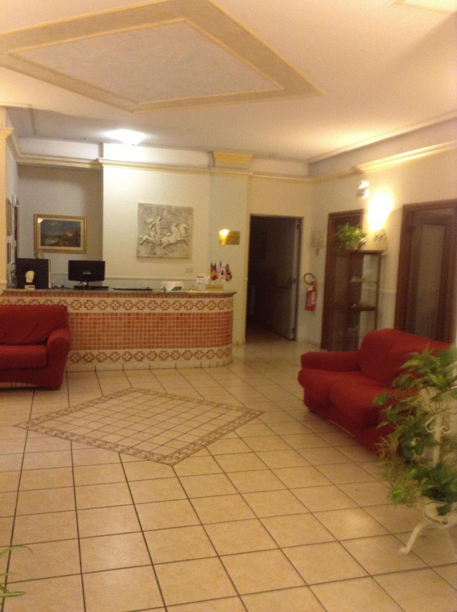 Villa Artemis Nemi Room photo