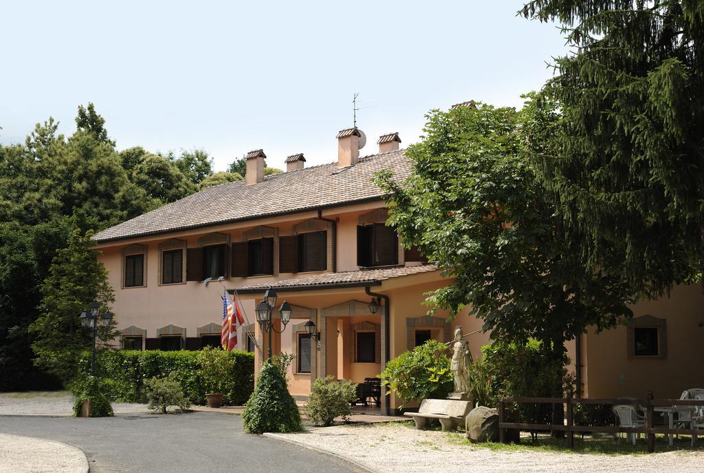 Villa Artemis Nemi Exterior photo