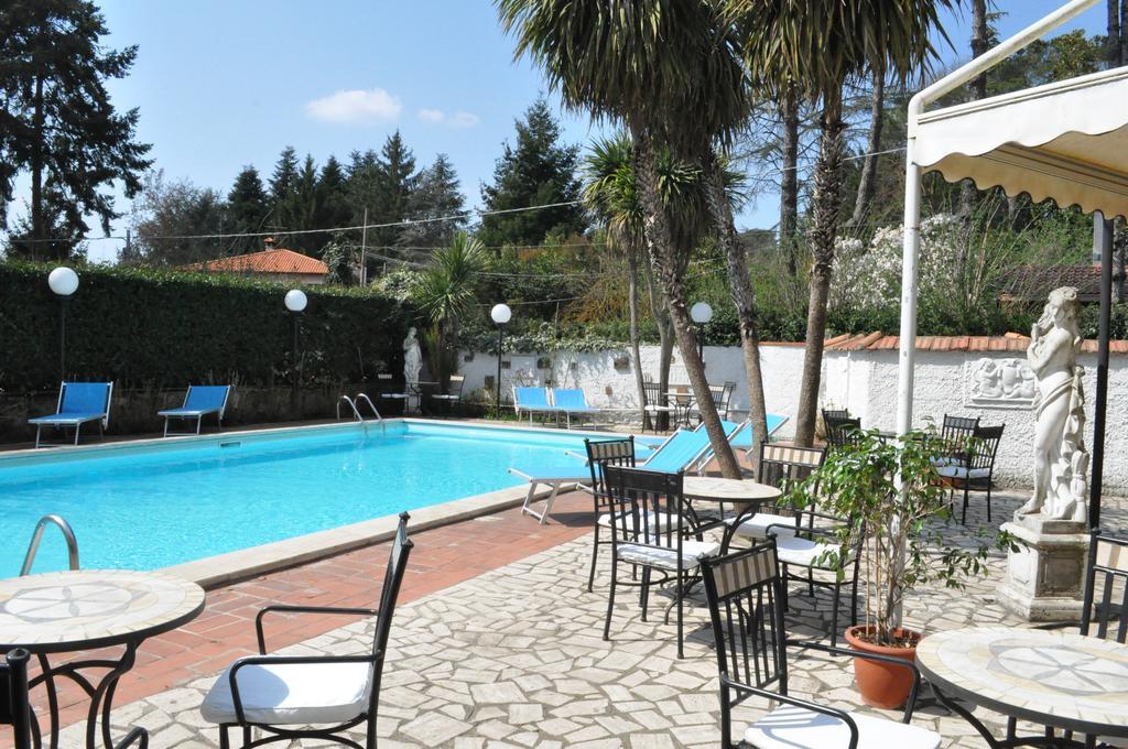 Villa Artemis Nemi Exterior photo