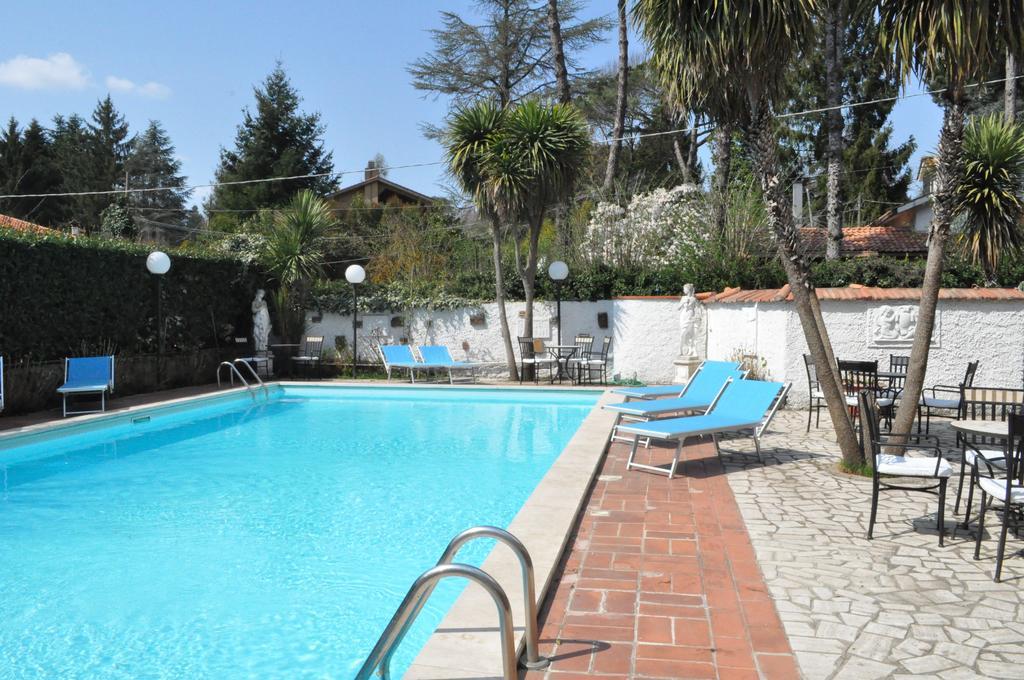 Villa Artemis Nemi Exterior photo