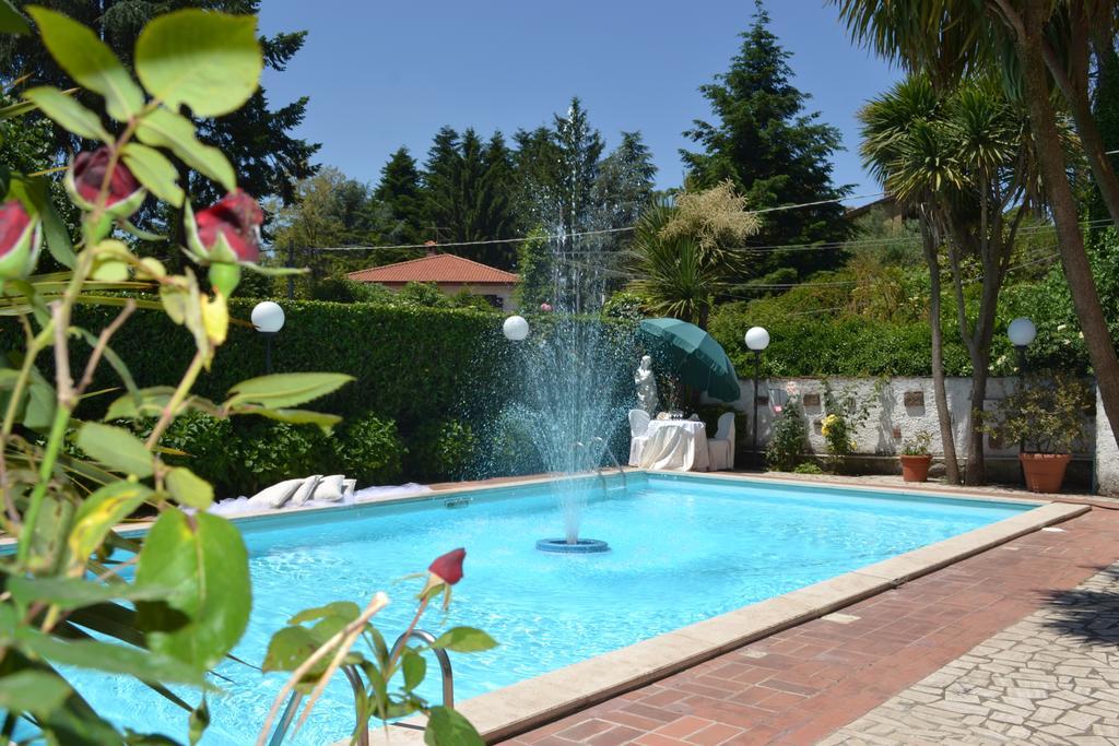 Villa Artemis Nemi Exterior photo